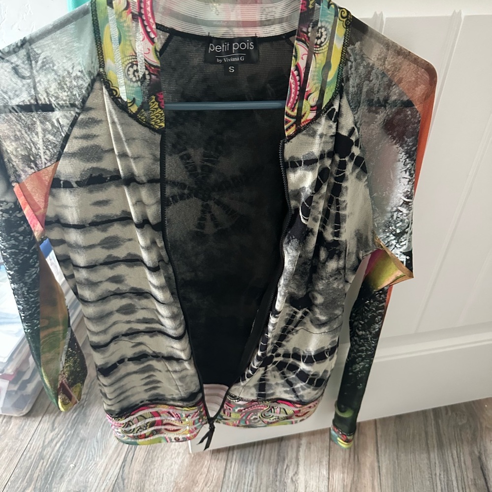 Women's Multicolor Jacket